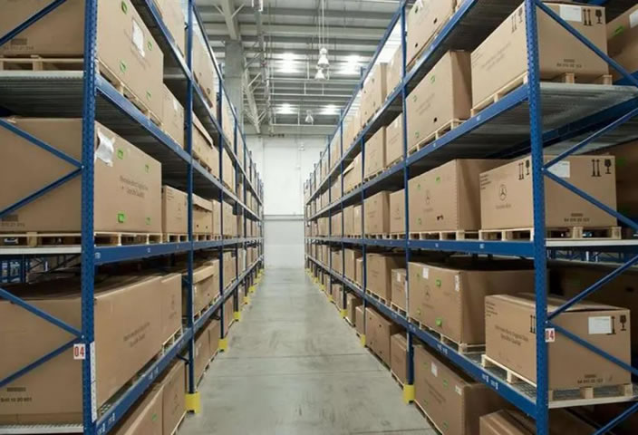 厦门到美兰区货物仓储